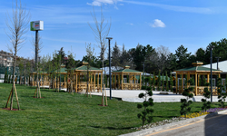 ABB’den herkese hizmet eden yeni bir yeşil alan: “Yaşam Demeti Parkı”