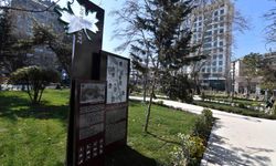 ABB’den Kızılay Zafer Parkı’na ‘Dışişleri Şehitleri Anıtı’