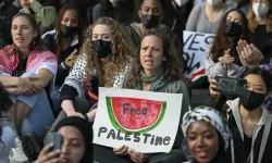 ABD üniversitelerindeki Filistin yanlısı gösterilerde yaklaşık 300 gözaltı