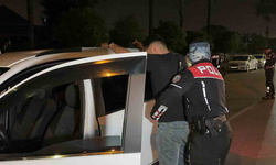 Adana’da 'Huzur ve Güven' uygulaması yapıldı: 61 şahıs yakalandı