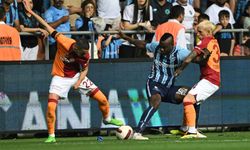 Adana Demirspor Galatasaray maç özeti ve golleri