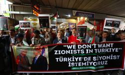 Almanya Cumhurbaşkanı Steinmeier, Ankara’da protesto edildi