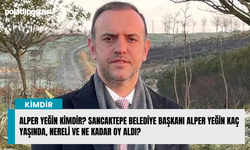 Alper Yeğin kimdir? Sancaktepe Belediye Başkanı Alper Yeğin kaç yaşında, nereli ve ne kadar oy aldı?