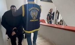 Ankara'da 8 gaspçı tutuklandı