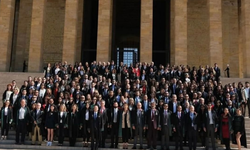 Ankara Barosu'ndan Avukatlar Günü'nde anlamlı ziyaret