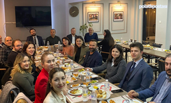 Ankara Çerkes Derneği, meslek grupları ile iftar programında bir araya geldi