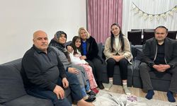 Ankara’da Birlik Derneği’nden kardeşlik ziyareti