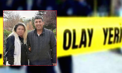 Ankara'da eşini bıçakla öldüren kadın polise teslim oldu