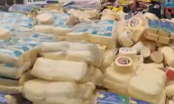 Ankara’da “güvenilir gıda” operasyonu: Yaklaşık 9 ton ürün imha edildi