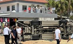 Bayram günü feci kaza! 29 kişi yaralandı
