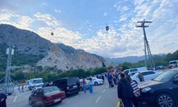 Son Dakika! Antalya'da teleferik düştü: 1 ölü, 7 yaralı