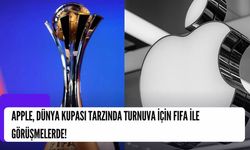 Apple, Dünya Kupası Tarzında Turnuva İçin FIFA ile Görüşmelerde!