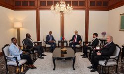 Bakan Fidan, Tanzanya Dışişleri ve Doğu Afrikayla İş birliği Bakanı ile bir araya geldi