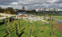 Başkent Millet Bahçesi'nde Trabzon Tanıtım Günleri başlıyor