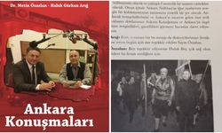 Başkent'in 100'ncü yılına armağan! ‘Ankara Konuşmaları’ Ramazan’dan sonra okuyucularla buluşacak