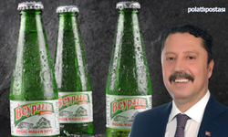 Beypazarı Başkanı Kasap’tan iddiaların odağındaki ‘Beypazarı Sodasına’ destek açıklaması