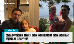 Ceyda Düvenci'nin eski eşi Engin Akgün kimdir? Engin Akgün kaç yaşında ne iş yapıyor?