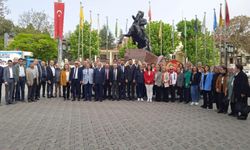 CHP Polatlı’dan 23 Nisan’da alternatif çelenk sunma töreni