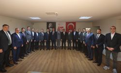 CHP’li belediye başkanları Ankara’da bir araya geldi