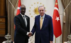 Cumhurbaşkanı Erdoğan'a Ruanda ve Nikaragua büyükelçilerinden güven mektubu