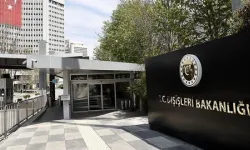 Dışişleri Bakanlığı, Şili Meclisi’nin kararına ilişkin açıklama