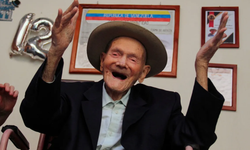 Dünyanın en yaşlı erkeği 114 yaşında vefat etti! Ülke başkanı üzüntüsünü dile getirdi