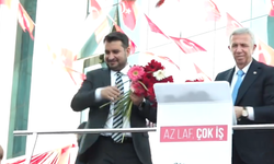 Başkan Çırpanoğlu ve Mansur Yavaş bir araya geldi