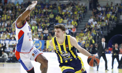 THY Euroleague: Fenerbahçe Beko: 80 - A. Efes: 82