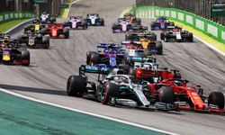 Formula 1 Dünya Şampiyonası 2025 takvimi belli oldu