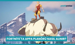 Fortnite'ta Appa Planörü Nasıl Alınır?