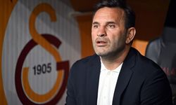 Galatasaray'ın Süper Kupa'da topu neden dışarı atmadığını Okan Buruk açıkladı