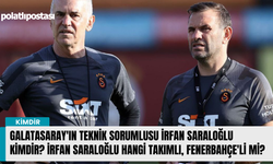 Galatasaray'ın Teknik Sorumlusu İrfan Saraloğlu kimdir? İrfan Saraloğlu hangi takımlı, Fenerbahçe'li mi?