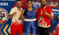 Genç milli boksörlerimizden büyük başarı: Türkiye'ye 7 madalya