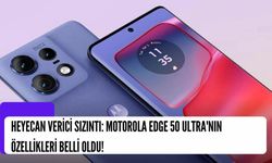 Heyecan Verici Sızıntı: Motorola Edge 50 Ultra'nın Özellikleri Belli Oldu!