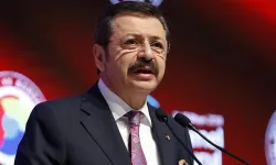 TOBB Başkanı Hisarcıklıoğlu: Sandığa gidip demokrasiye sahip çıkan herkese teşekkür ediyorum