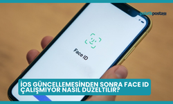 İOS Güncellemesinden Sonra Face ID Çalışmıyor Nasıl Düzeltilir?
