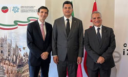 İtalya'nın Ankara Büyükelçisi ile yatırım imkânları ele alındı