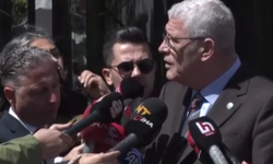 İYİ Parti Genel Başkan Adayı Müsavat Dervişoğlu'ndan açıklama