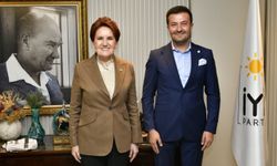 İYİ Parti Ankara İl Başkanı Akif Sarp Önder görevinden istifa etti