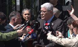 İYİ Parti Genel Başkan Adayı Dervişoğlu: “Akşener’in hayır duasını aldım”