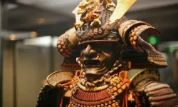 Japonya'daki Samuray ve Ninja Müzesi'ne akın ettiler