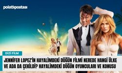 Jennifer Lopez'in Hayalimdeki Düğün filmi nerede hangi ülke ve adada çekildi? Hayalimdeki Düğün oyuncuları ve konusu