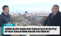 Keçiören Belediye Başkanı Mesut Özarslan solcu mu Milliyetçi mi? Mesut Özarslan kimdir nerelidir siyasi kökeni ne?