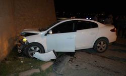 Kırıkkale’de feci kaza: 2 yaralı