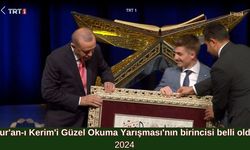 Kur'an-ı Kerim'i Güzel Okuma Yarışması'nın 2024 birincisi Muhammed Esed Can oldu! Muhammed Esed Can kimdir?