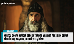 Kurtçu Doğan kimdir gerçek tarihte var mı? Ali Sinan Demir kimdir kaç yaşında, nereli ve eşi kim?