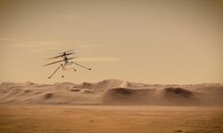 Mars helikopteri, NASA'ya son kez mesaj gönderdi