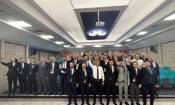 MHP Kahramankazan İlçe Başkanlığı istişare toplantısında buluştu