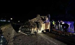 Milas’ta feci kaza: 7 yaralı