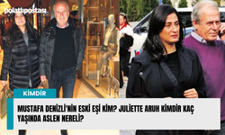 Mustafa Denizli'nin eski eşi kim? Juliette Aruh kimdir kaç yaşında aslen nereli?